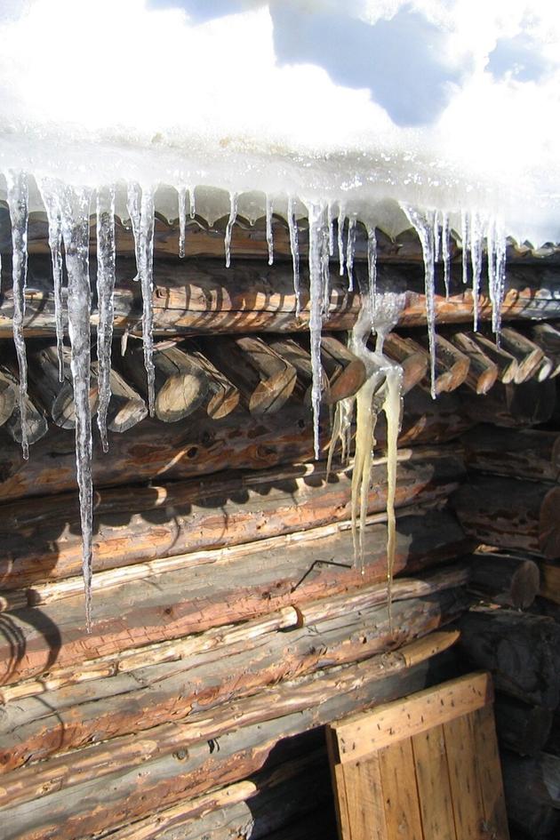 Buying Alaska: Cabin Fever