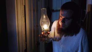 Amish Haunting