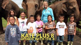 Kate Plus 8 - Update With the 8