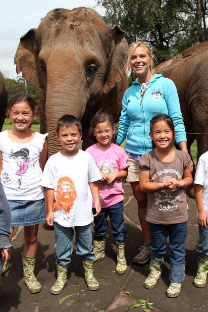 Kate Plus 8 - Update With the 8