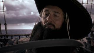 Lost at Sea