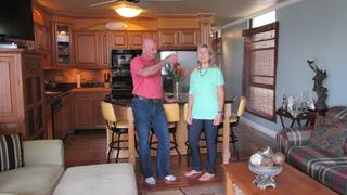 A Single Mom with an Empty Nest Seeks a New Life in Hilo