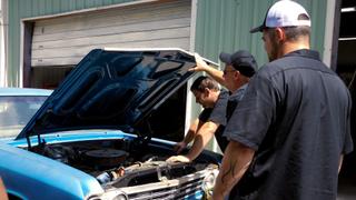 Misfit Garage