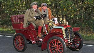 Veteran Car Veteran Car