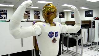 Robots in Space Robots in Space