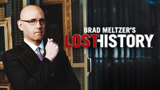  watch Brad Meltzer's Lost History