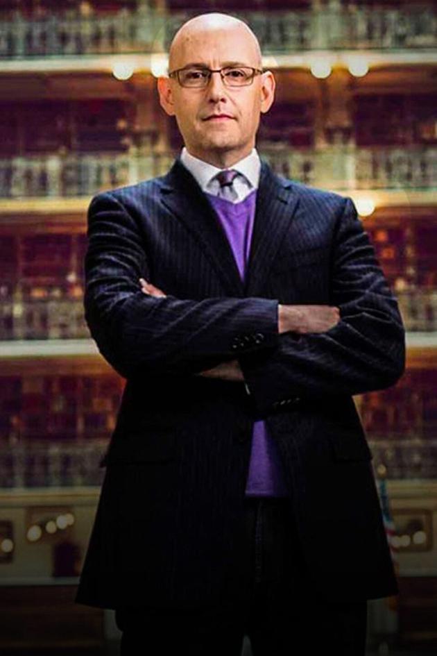 Brad Meltzer's Lost History