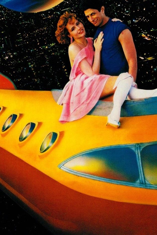 Earth Girls Are Easy