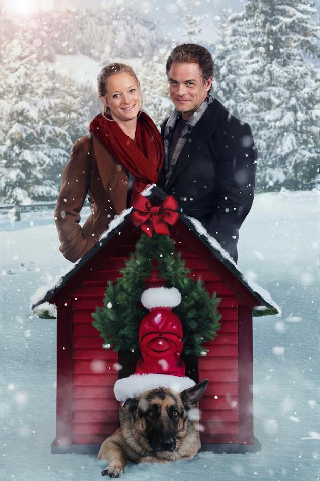 The Christmas Shepherd