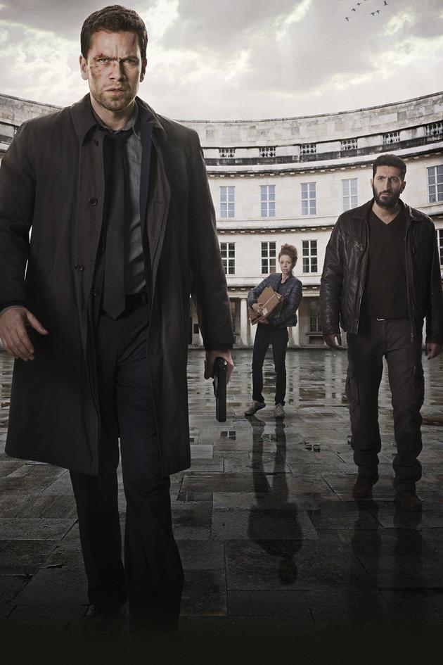 Department Q: The Absent One