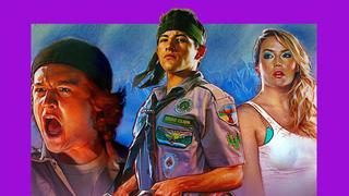 Scouts Guide to the Zombie Apocalypse