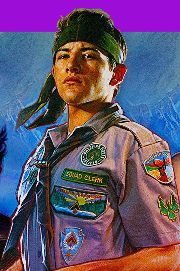 Scouts Guide to the Zombie Apocalypse