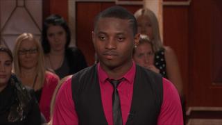 Dating, Damage and Drama; Live-In Lizard?
