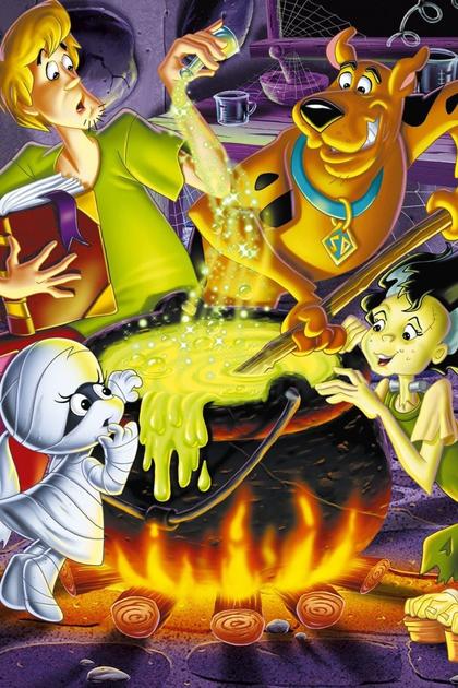 Scooby-Doo and the Ghoul School