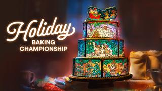 Holiday Baking Championship