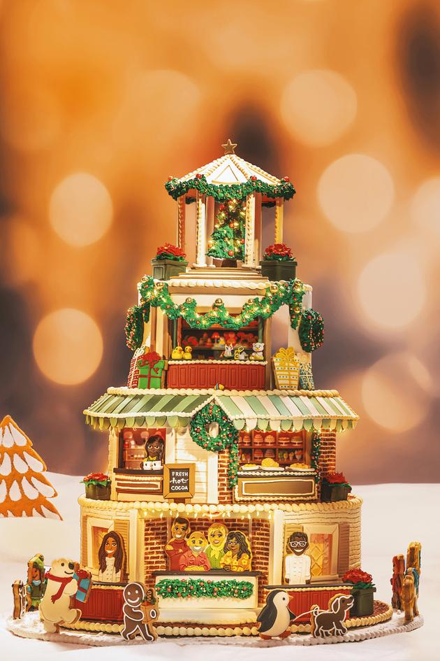 Holiday Baking Championship