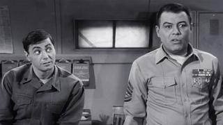 Sergeant Carter Gets a Dear John Letter