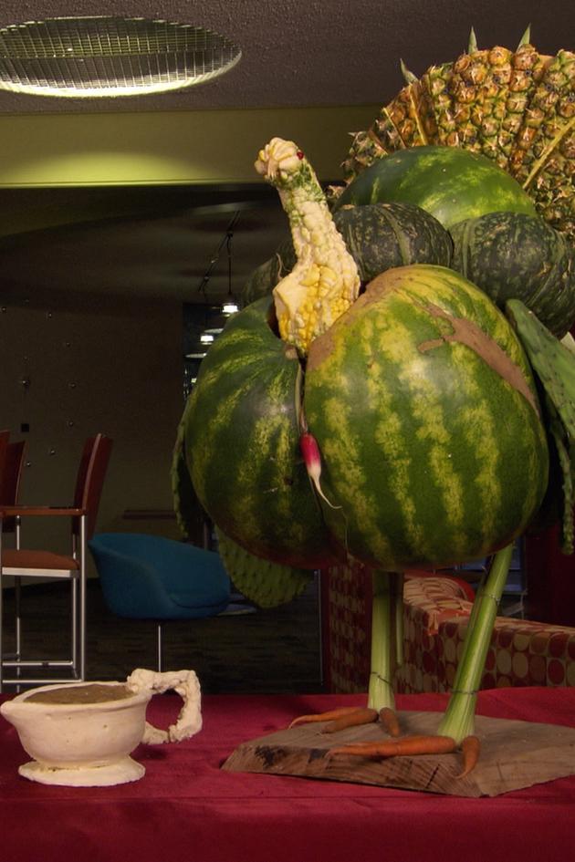 Outrageous Thanksgiving