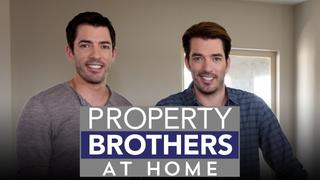 Property Brothers at Home