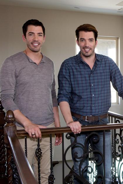 Property Brothers at Home