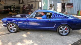 Furious '65 Fastback Part II Furious '65 Fastback Part II