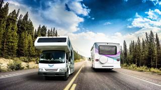 Hotel on Wheels
