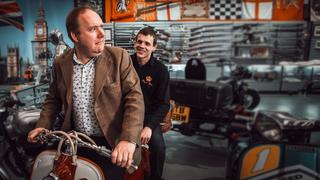 Mr. Tracy, Mr. Tracy Mr. Tracy, Mr. Tracy