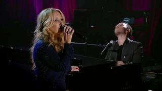 John Legend and Lee Ann Womack