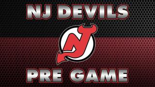  watch NJ Devils Pre Game