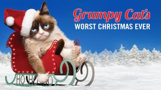 Grumpy Cat's Worst Christmas Ever