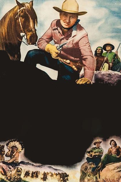 The Cowboy and the Indians