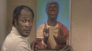 Black Jesus Black Jesus