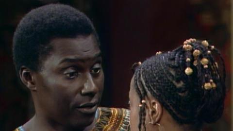 Thelma's African Romance