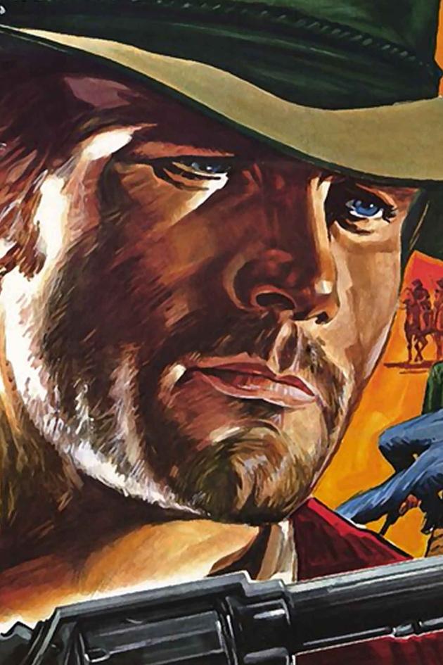 Man, Pride and Vengeance