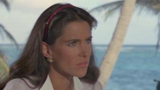 The Devil in the Deep Blue Sea