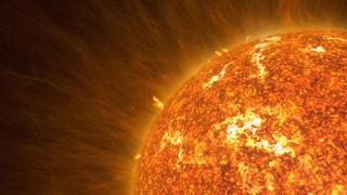 Inside the Sun Inside the Sun