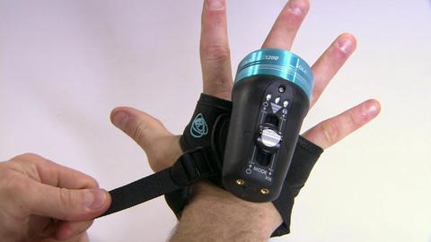Scuba Diving Lights; Interchangeable Sandals; Racing Simulators