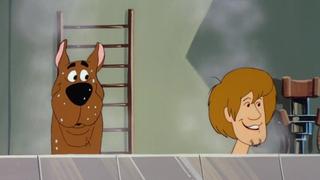 Rickshaw Scooby; Scooby Dooby Goo; Backstage Scooby