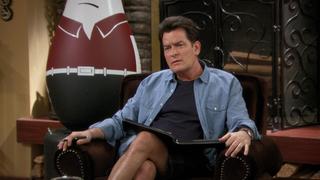 Charlie Gets Patrick High Charlie Gets Patrick High