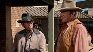 Island in the Desert