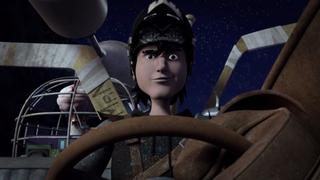 Race with the Demon!