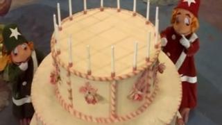 You Can't Have Your Cake