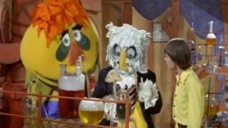 Book, Flute and Candle