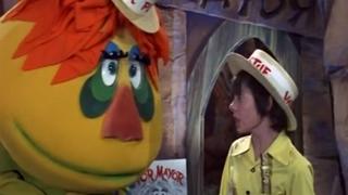 The Almost Election of Mayor Witchiepoo