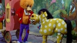 Whaddya Mean the Horse Gets the Girl?