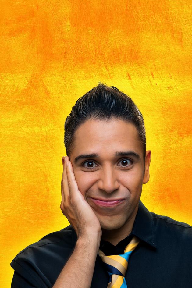 Erik Rivera: I'm No Expert