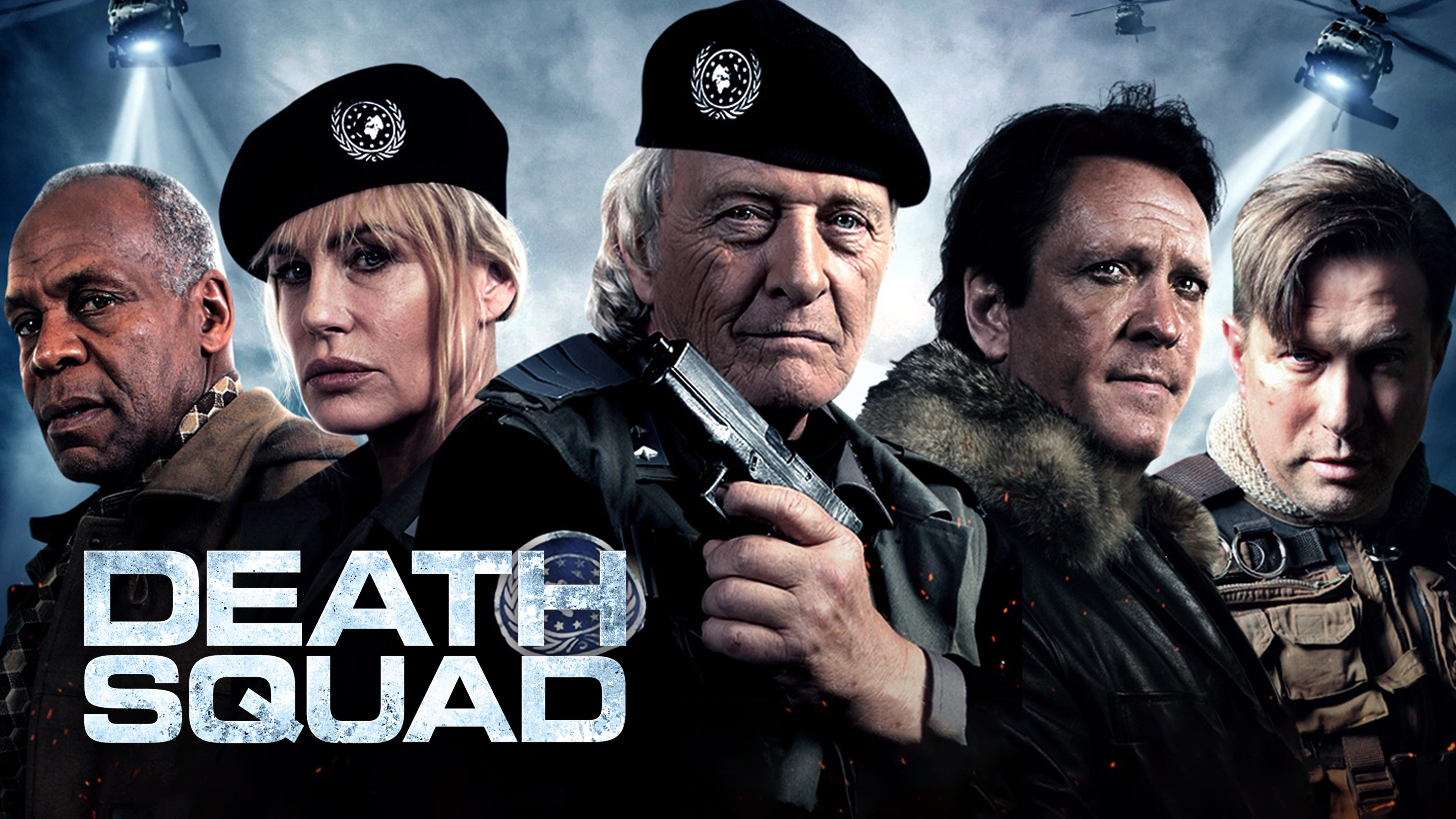 Watch Death Squad Streaming on Philo