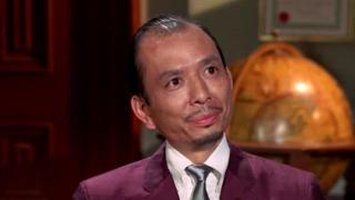 The Devil and Mr. Frog