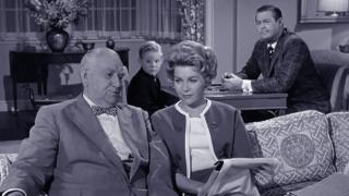 Hazel's Tough Customer Hazel's Tough Customer