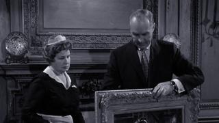 Hazel's Mona Lisa Grin